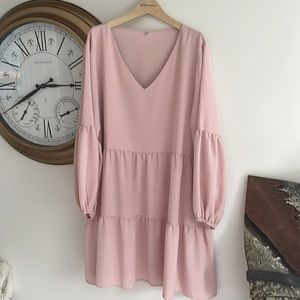 Pretty in Pink Dress